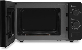 Микроволновая печь Hyundai HYM-M2010 20л 700Вт черный
