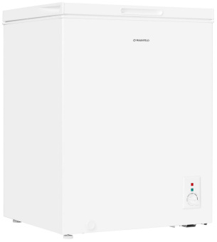 Морозильный ларь Maunfeld MFL150W белый