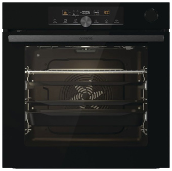 Духовка электрическая Gorenje BPSA6747A08BG черный