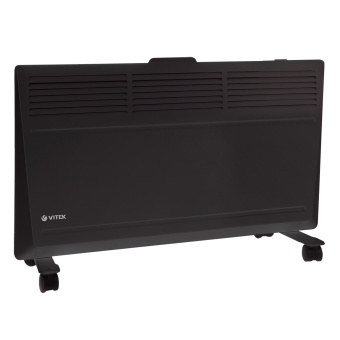 Конвектор Vitek VT-2194 1500Вт черный