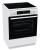 Плита Электрическая Gorenje GEC6C40WD белый Плита Электрическая Gorenje GEC6C40WD белый