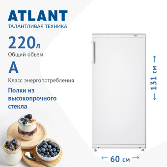 Холодильник АТЛАНТ МХМ 2822-80