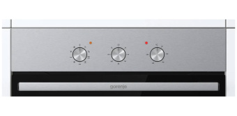 Электрический духовой шкаф Gorenje BO6727E03NX черный
