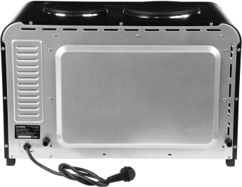 Мини-печь Hyundai MIO-HY098 42л. 1600Вт черный