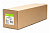 Холст Cactus CS-MC340-61015 610мм-15м/340г/м2/белый хлопок для струйной печати втулка:50.8мм (2")