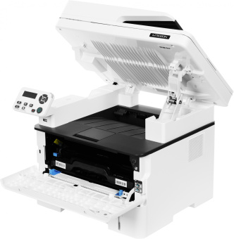 МФУ лазерный Pantum M7102DN A4 Duplex Net