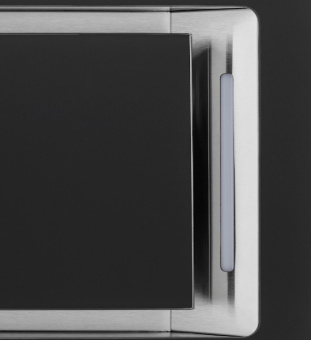 Вытяжка кухонная KRONA SELINA 600 GLASS BLACK S