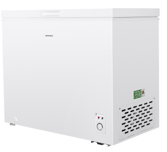 Морозильный ларь MAUNFELD MFL200W