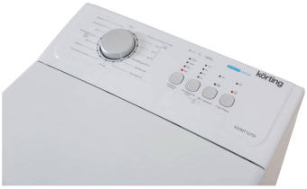 Стиральная машина Korting KWMT 1270 I белый