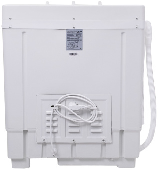 Стиральная машина Мечта WMS T513UPTA01 5кг белый/синий