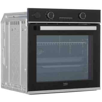 Духовой шкаф Beko BBIS13300XMSE черный