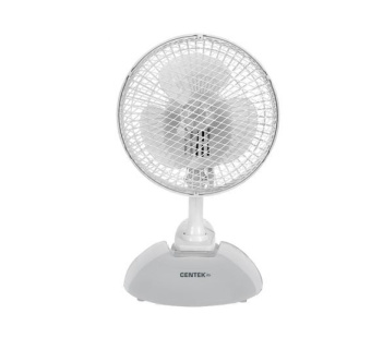 CENTEK CT-5003 WHITE (белый), 20 Вт, 1шт