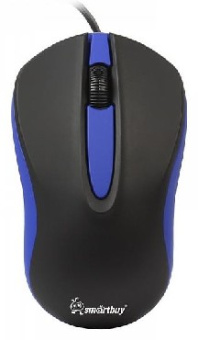 SMARTBUY SBM-329-KB ONE черно-синяя