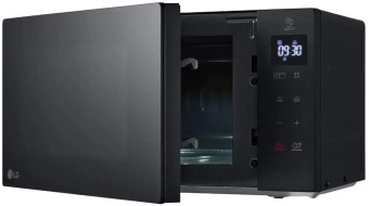 Микроволновая печь LG MH6032GAS 20л 1050Вт черный