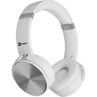 Наушники Harper НB-217 white