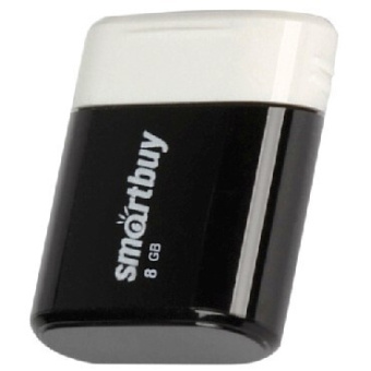 SMARTBUY 8GB LARA BLACK