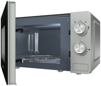 Микроволновая Печь Gorenje MO20E1S серебристый