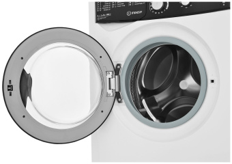 Стиральная машина INDESIT EWSB 5085 BK CIS черный люк