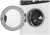 Стиральная машина INDESIT EWSB 5085 BK CIS черный люк