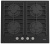 Газовая варочная поверхность HGG 6805 CN KORTING