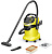 Строительный пылесос Karcher WD 5 V-25/5/22 1100Вт (уборка: сухая/сбор воды) желтый