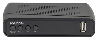 Цифровая приставка HYUNDAI H DVB520