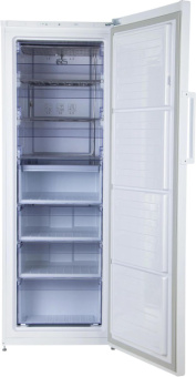 Морозильная камера Beko RFSK266T01W белый 