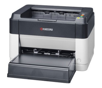 Принтер лазерный Kyocera FS-1060DN (1102M33RU0) A4 Duplex