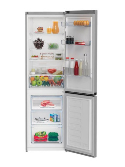 Холодильник Beko B1RCSK402G серый