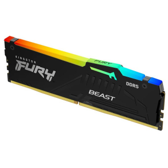 Память DDR5 32Gb 5600MHz Kingston CL36 KF556C36BBEA-32