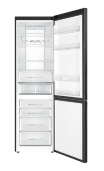 Холодильник Haier C4F740CDBGU1 графитовый 