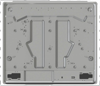 Газовая варочная панель Gorenje Simplicity GTW642SYW белый