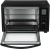 Мини-печь Hyundai MIO-HY097 35л. 1600Вт черный Мини-печь Hyundai MIO-HY097 35л. 1600Вт черный