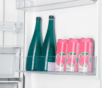 Холодильник Haier C4F740CDBGU1 графитовый 