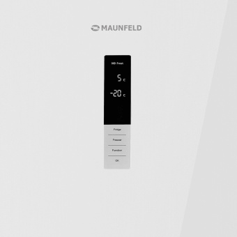 Холодильник Maunfeld MFF185NFW10 Inverter