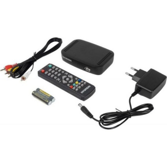 Ресивер Hyundai H-DVB 460