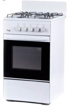 Газовая плита ЛАДА NOVA RG 24039 W