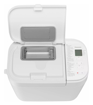 Хлебопечь Panasonic SD-R2520WTS белый