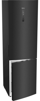 Холодильник Haier C4F740CDBGU1 графитовый 