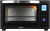 Мини-печь Hyundai MIO-HY097 35л. 1600Вт черный Мини-печь Hyundai MIO-HY097 35л. 1600Вт черный