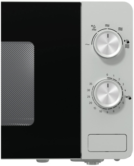 Микроволновая Печь Gorenje MO20E1S серебристый