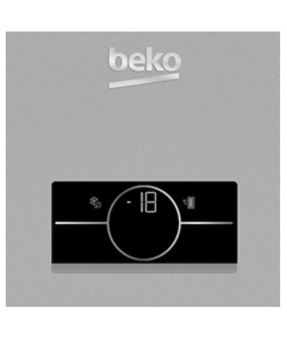 Морозильник Beko B3RFNK312G серый
