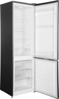 Холодильник BEKO B1RCSK312G серый 