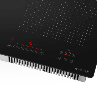 Индукционная варочная панель Maunfeld CVI905SFBK Inverter