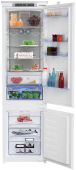 Холодильник Beko Diffusion BCNA306E2S белый