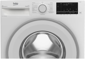 Стиральная машина Beko B3WFR572WW белый