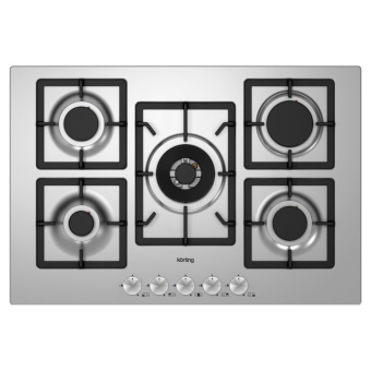 Газовая варочная поверхность Korting HG 797 CTX
