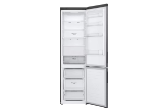 Холодильник LG GA B509CLSL