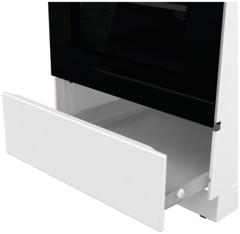 Плита электрическая Gorenje GEC5A12WG-B белый