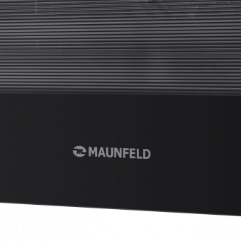 Духовой шкаф Электрический Maunfeld EOEM.589B2 черный